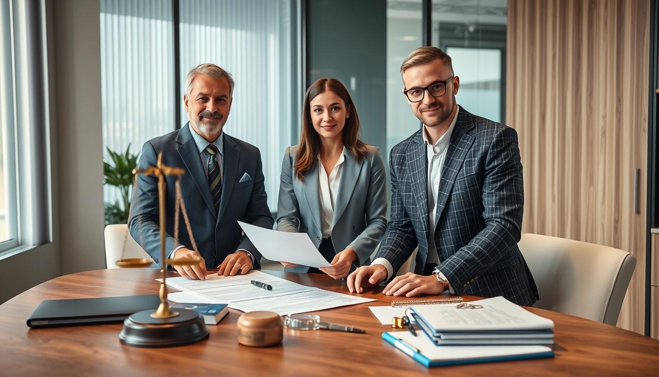 Legal compliance documents