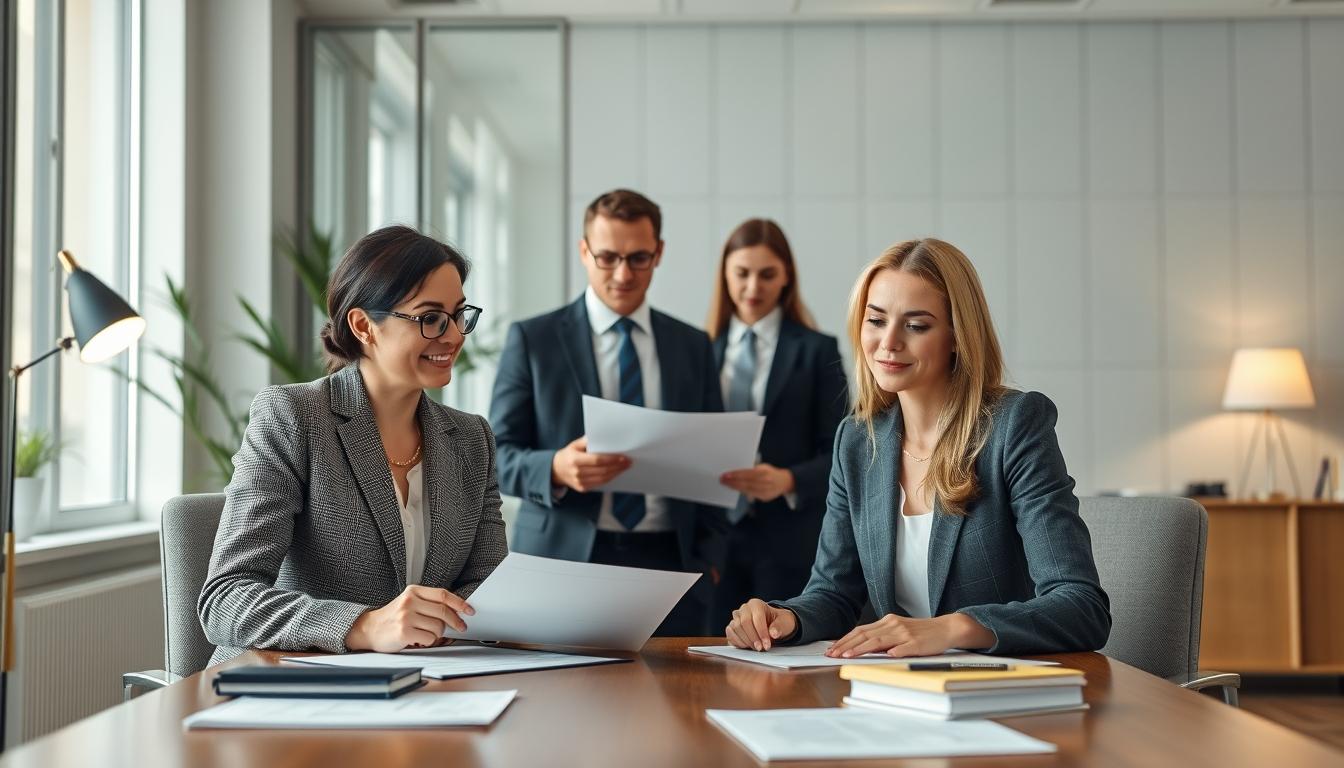 Business compliance process