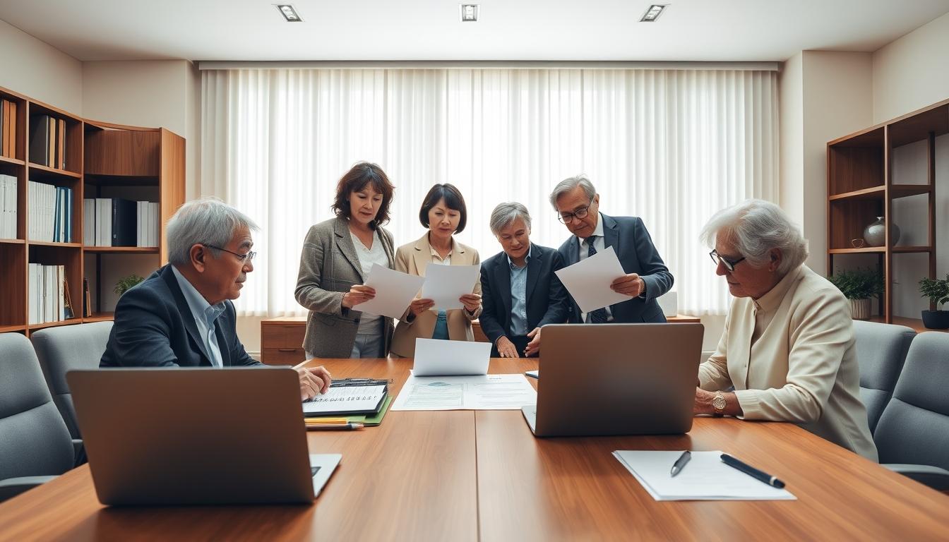 Startup contract planning