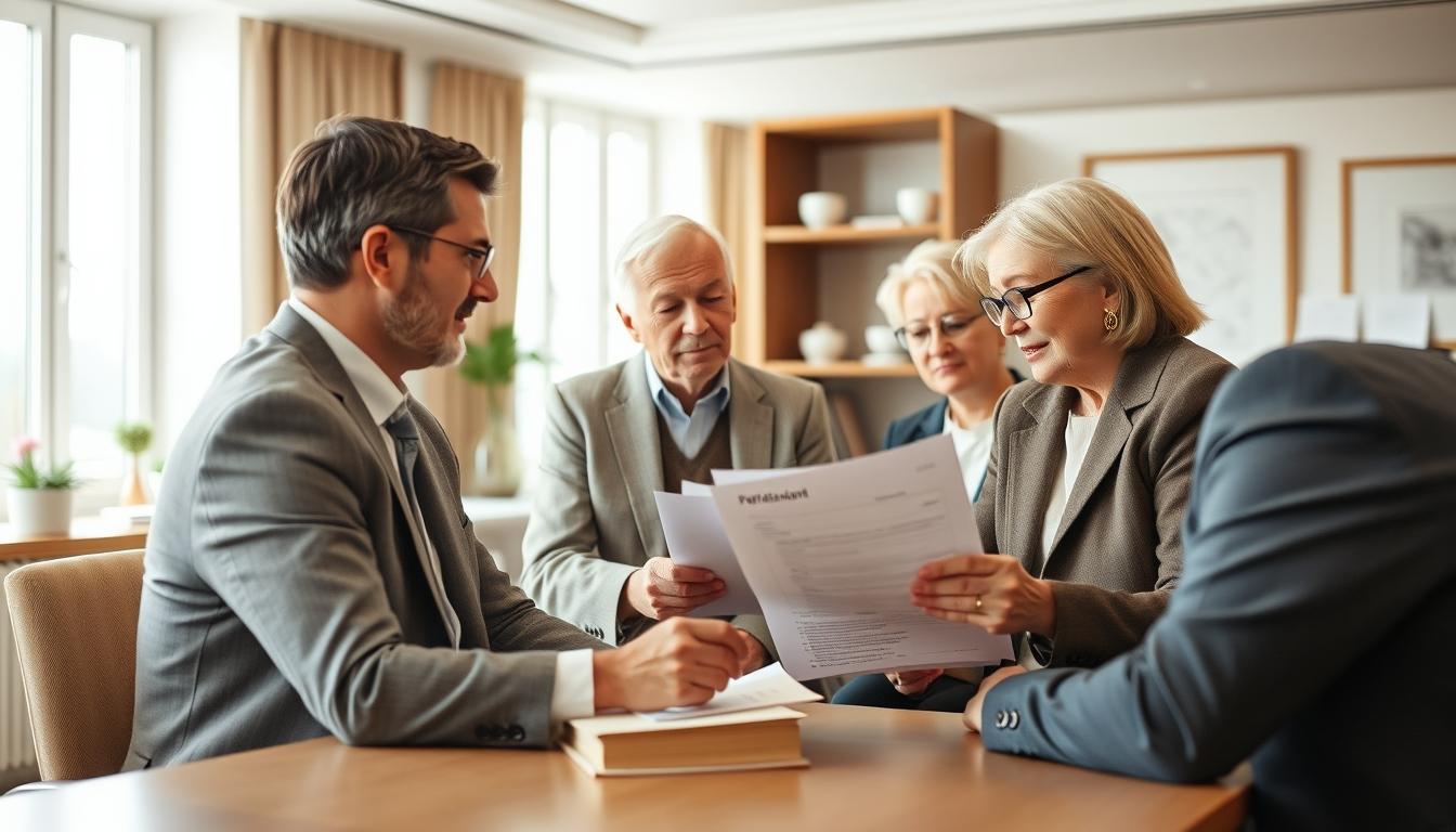Business registration documents