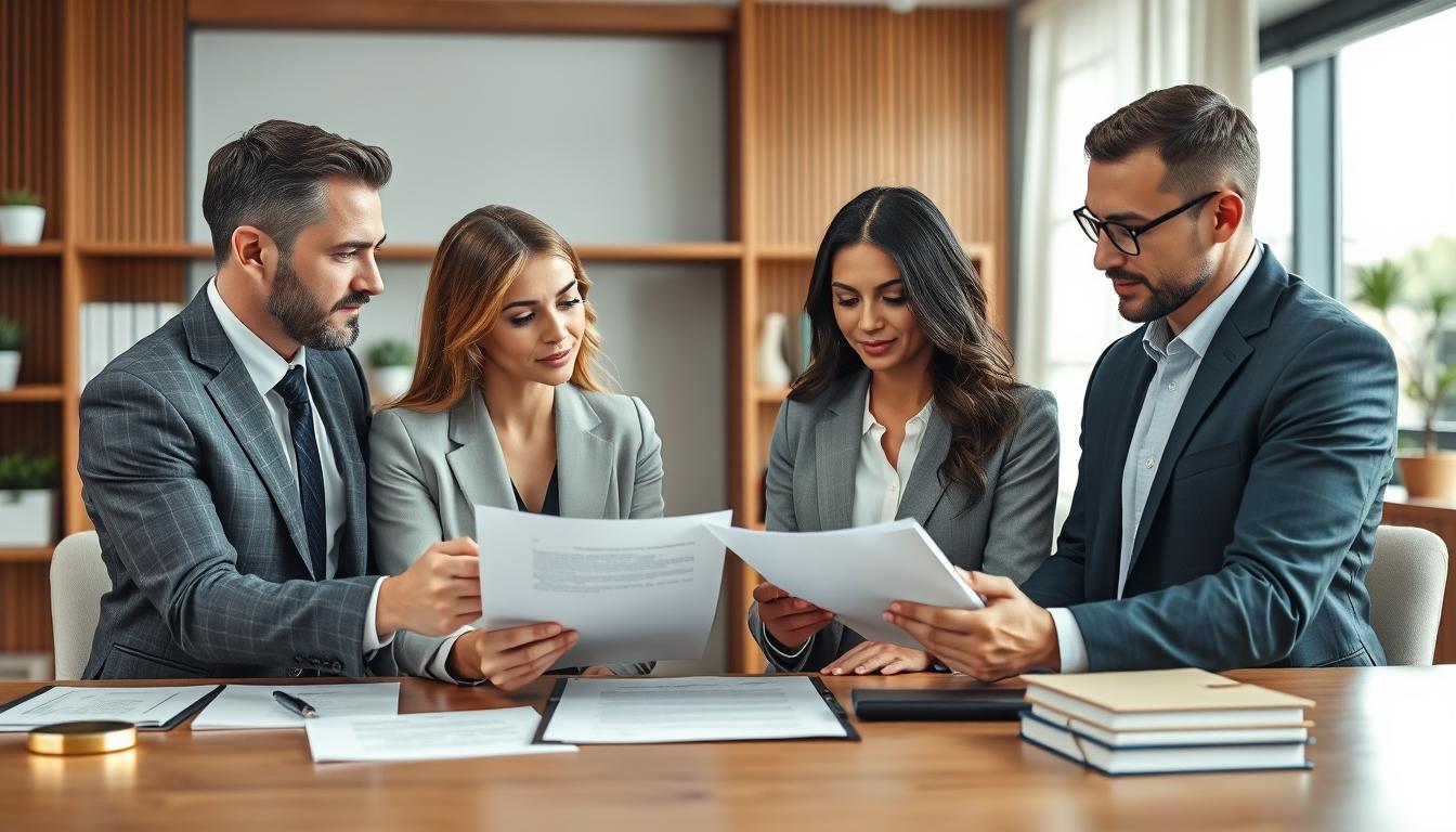 Business legal support and planning for entrepreneurs